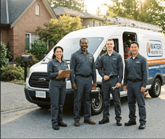 Water Heater Repair company in Mount Hope, AL