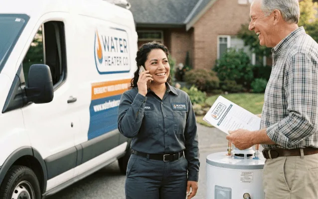 Water Heater Repair Mount Hope, AL FAQs