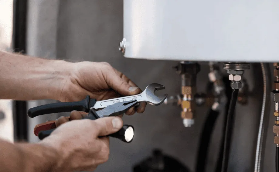 Why choose Water Heater Repair in Mount Hope, AL